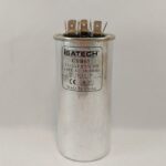 Capacitor Dual 15+2µF 440V