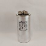 Capacitor Dual 30+2,5µF 440V