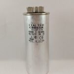 Capacitor Dual 45+5µF - 450V