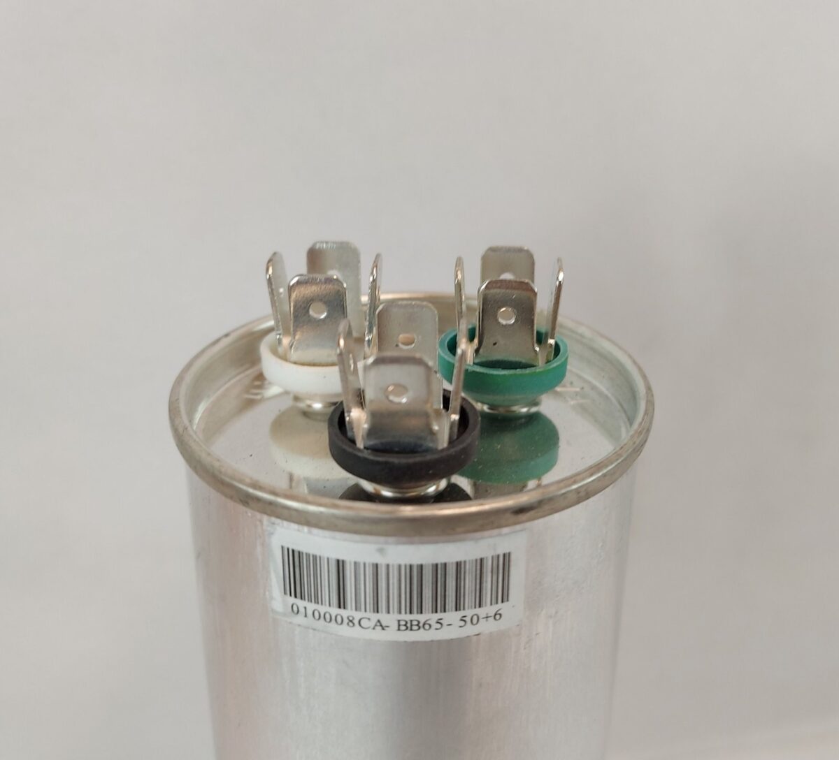 Capacitor dual 50+6µF - 450V - Imagen 2