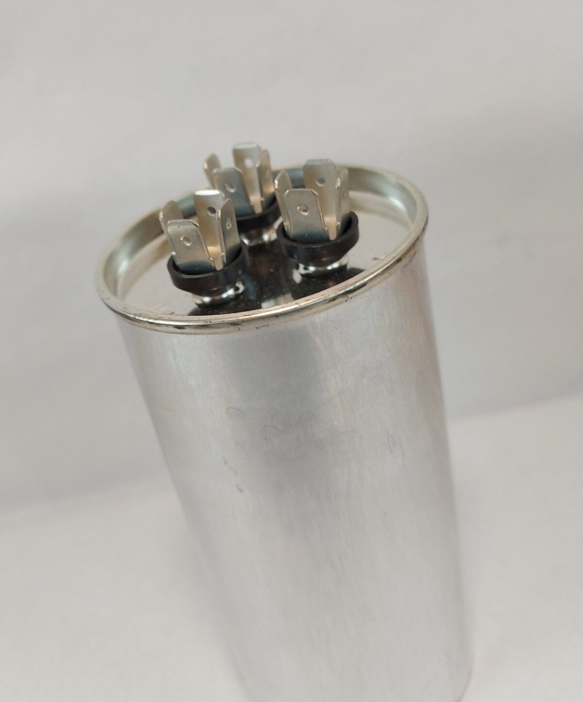 Capacitor Dual 50+10µF 440V - Imagen 2