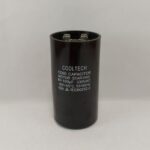 Capacitor de arranque 80-100 µF 330 v
