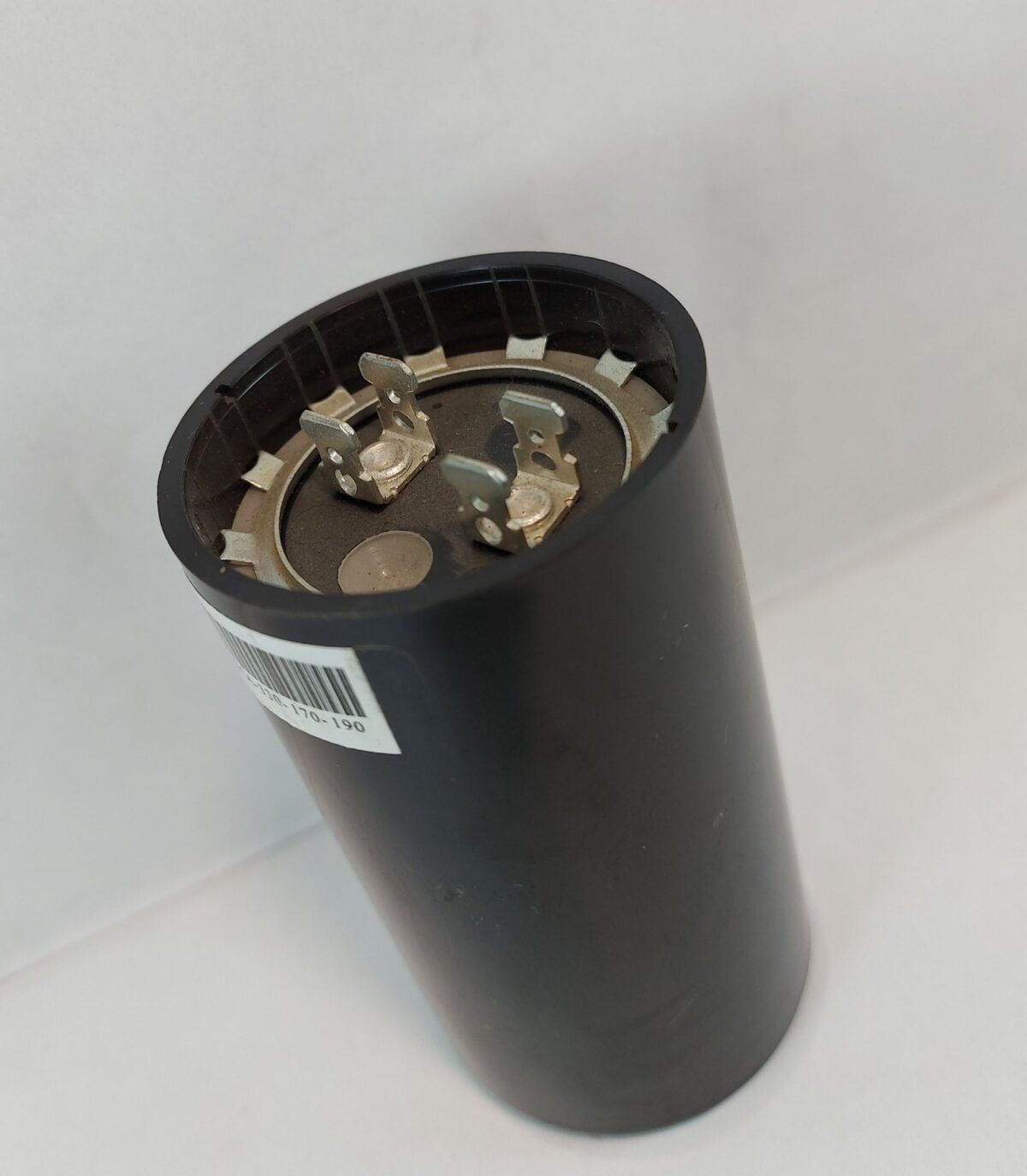 Capacitor de arranque170-190µF 330V - Imagen 2