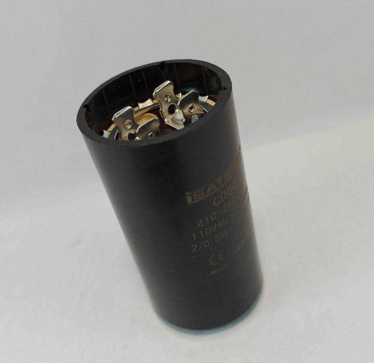Capacitor de arranque 210-240µF 110V - Imagen 3