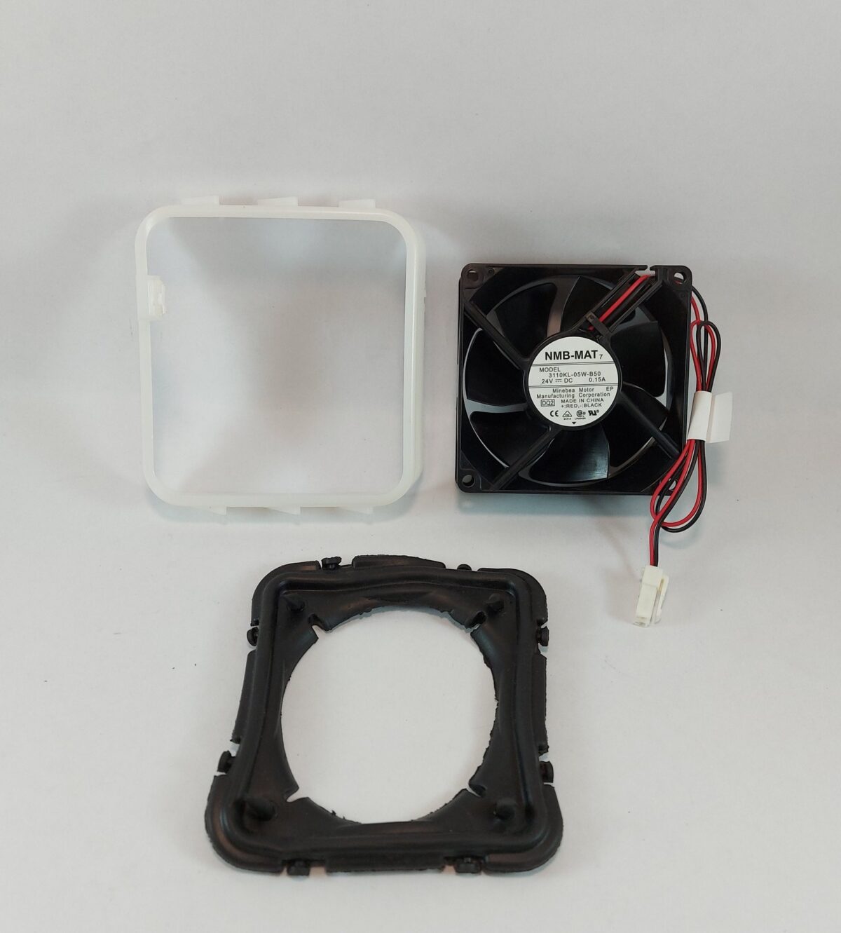 Motor ventilador Ref 24V DC 0,15A WRX48D - Imagen 1