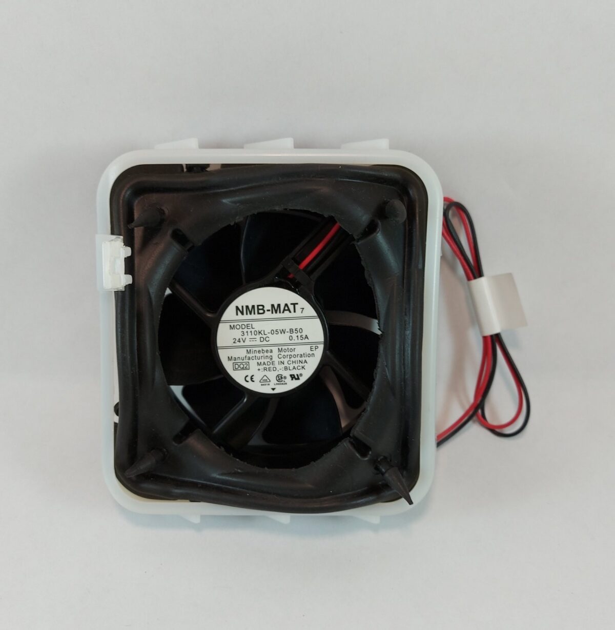 Motor ventilador Ref 24V DC 0,15A WRX48D - Imagen 3