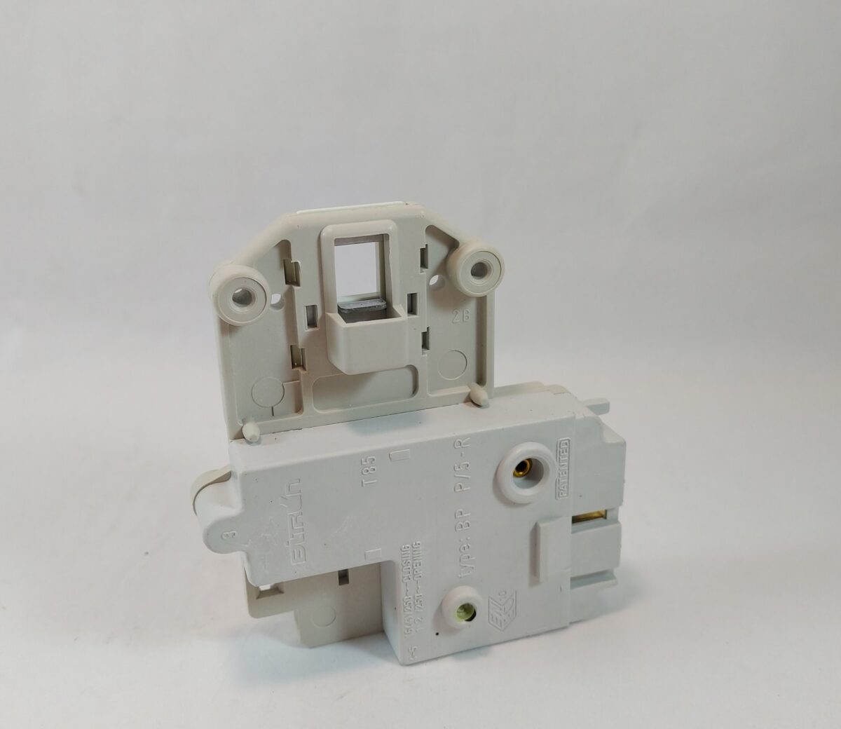 Microswitch blocapuerta Eslabón de Lujo AWH653/663 - Imagen 2
