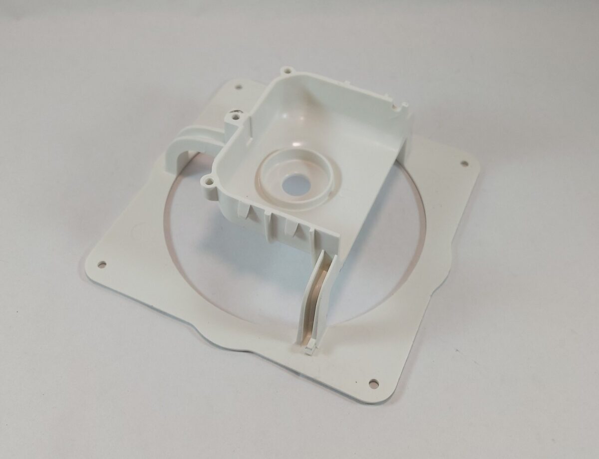 Soporte motor ventilador WRM40D WRE52X1/E1 WRW - ERM30 - Imagen 2