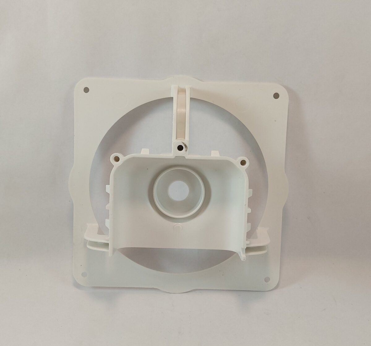Soporte motor ventilador WRM40D WRE52X1/E1 WRW - ERM30 - Imagen 4