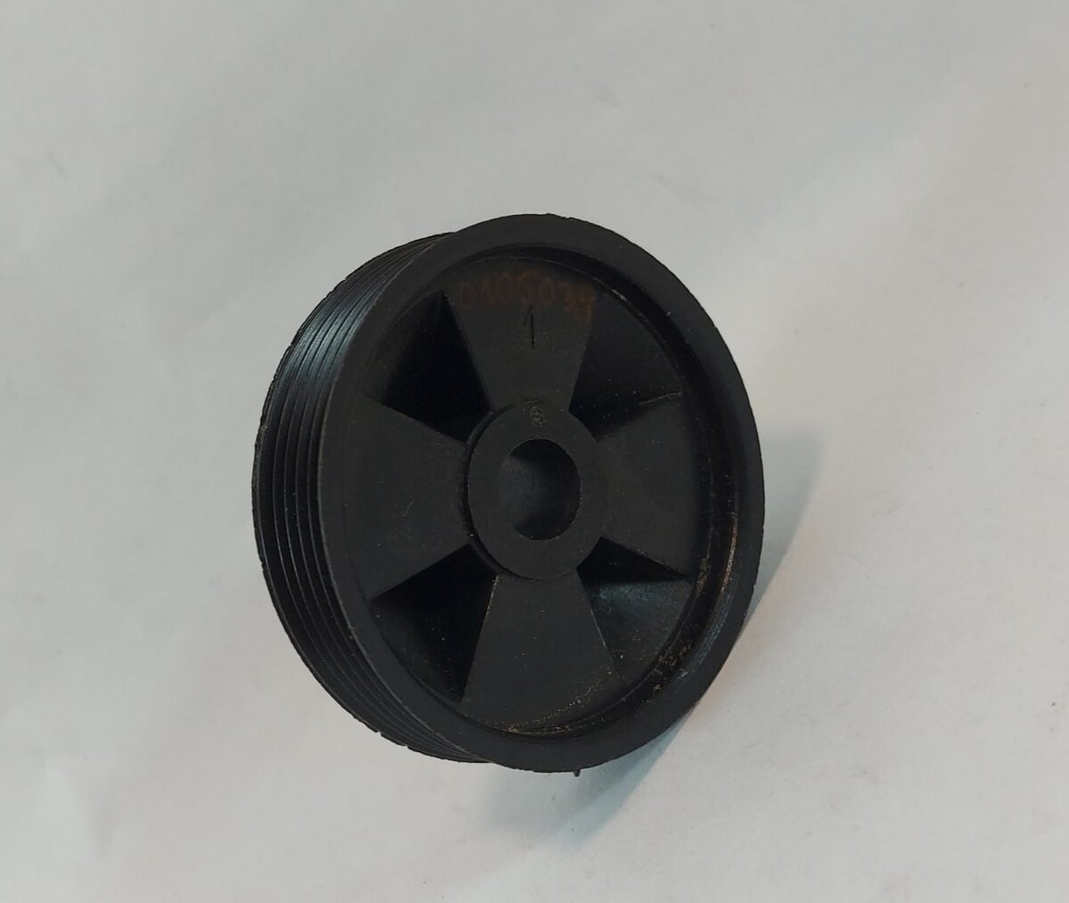 Polea de motor plástica Drean Patriot a presión - Imagen 2