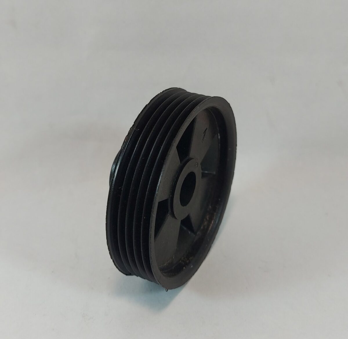 Polea de motor plástica Drean Patriot a presión - Imagen 3