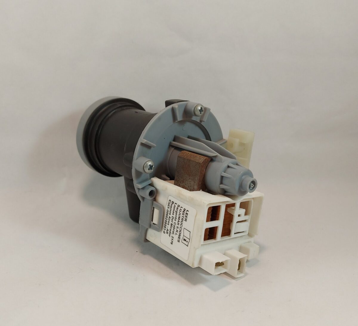 ELECTROBOMBA TIPO WHIRLPOOL 902 ASKOLL - Imagen 4