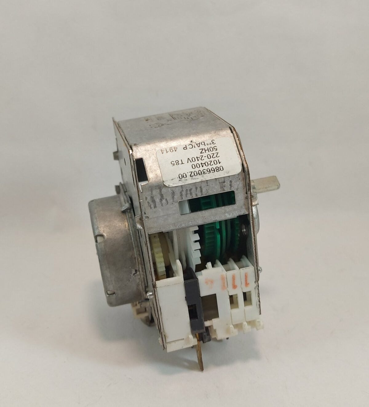 PROGRAMADOR DREAN FAMILY 046B/066B BITRON 0866/3 (MOD.B) - Imagen 2