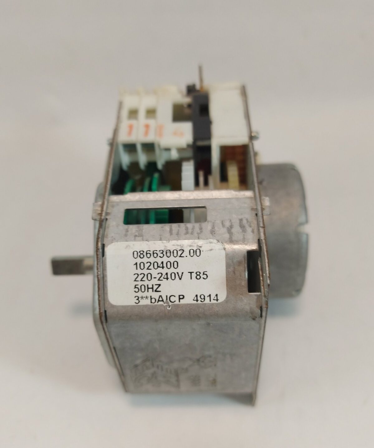 PROGRAMADOR DREAN FAMILY 046B/066B BITRON 0866/3 (MOD.B) - Imagen 5