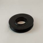 Polea tensora metal 1 Canal Ø90 1R 6203