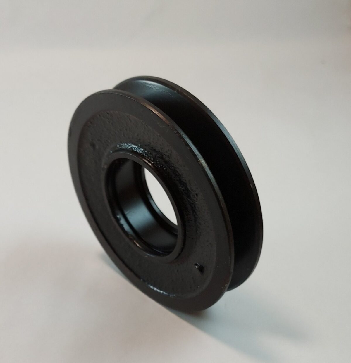 Polea tensora metal 1 Canal Ø90 1R 6203 - Imagen 2