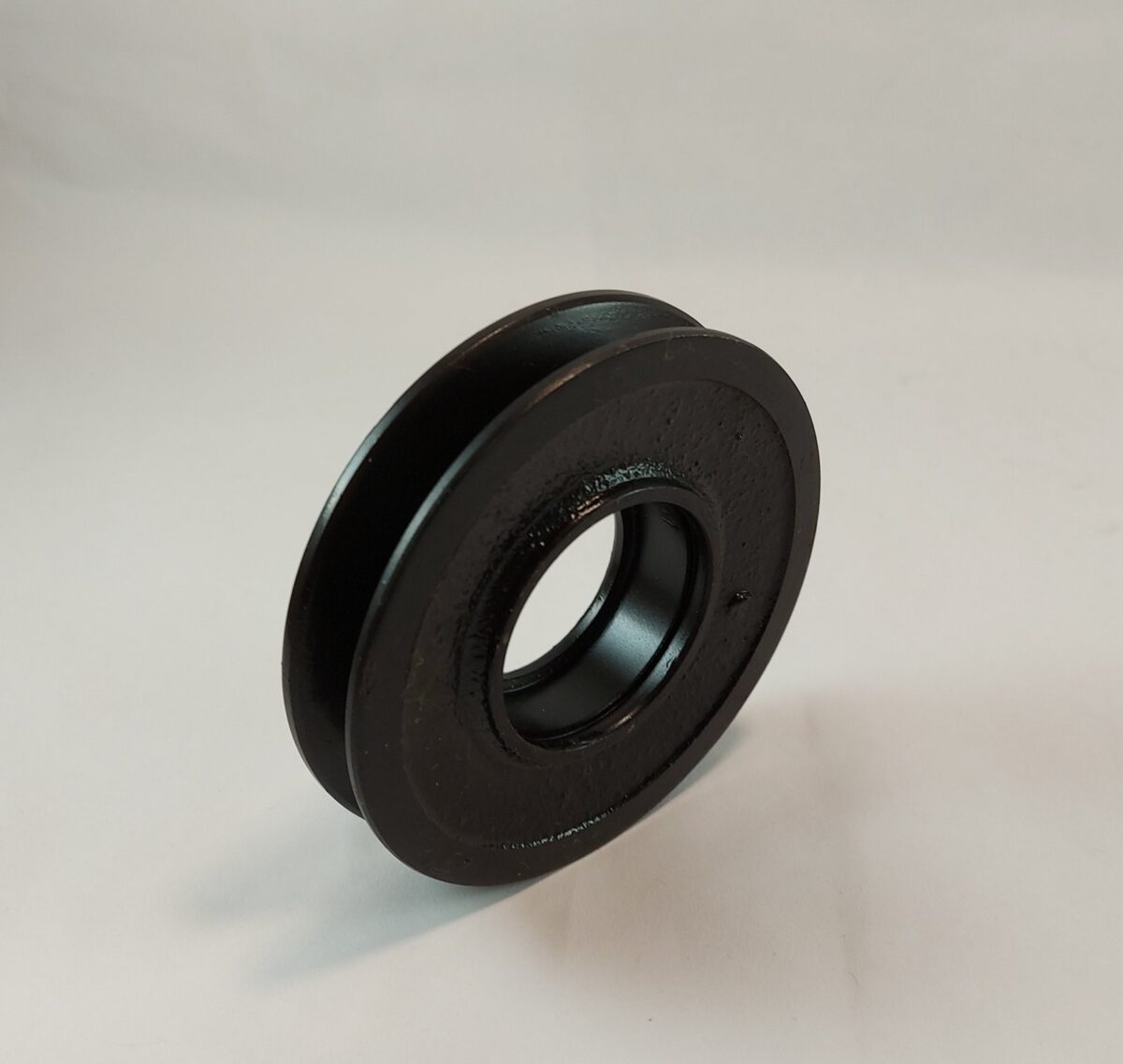 Polea tensora metal 1 Canal Ø90 1R 6203 - Imagen 3