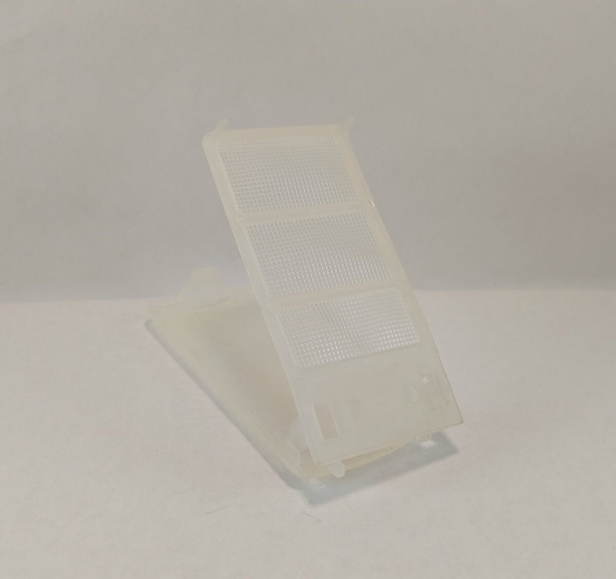 Tapa filtro pelusa C12 - Imagen 3