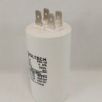 Capacitores 18µF - 440v