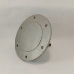 Brida eje Largo 6203 - Lado polea - Reparación tambor Wh 091 - 6 agujeros