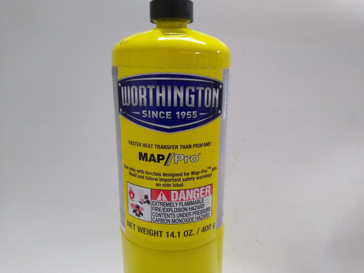 GARRAFA MAPP WORTHINGTON - Imagen 1