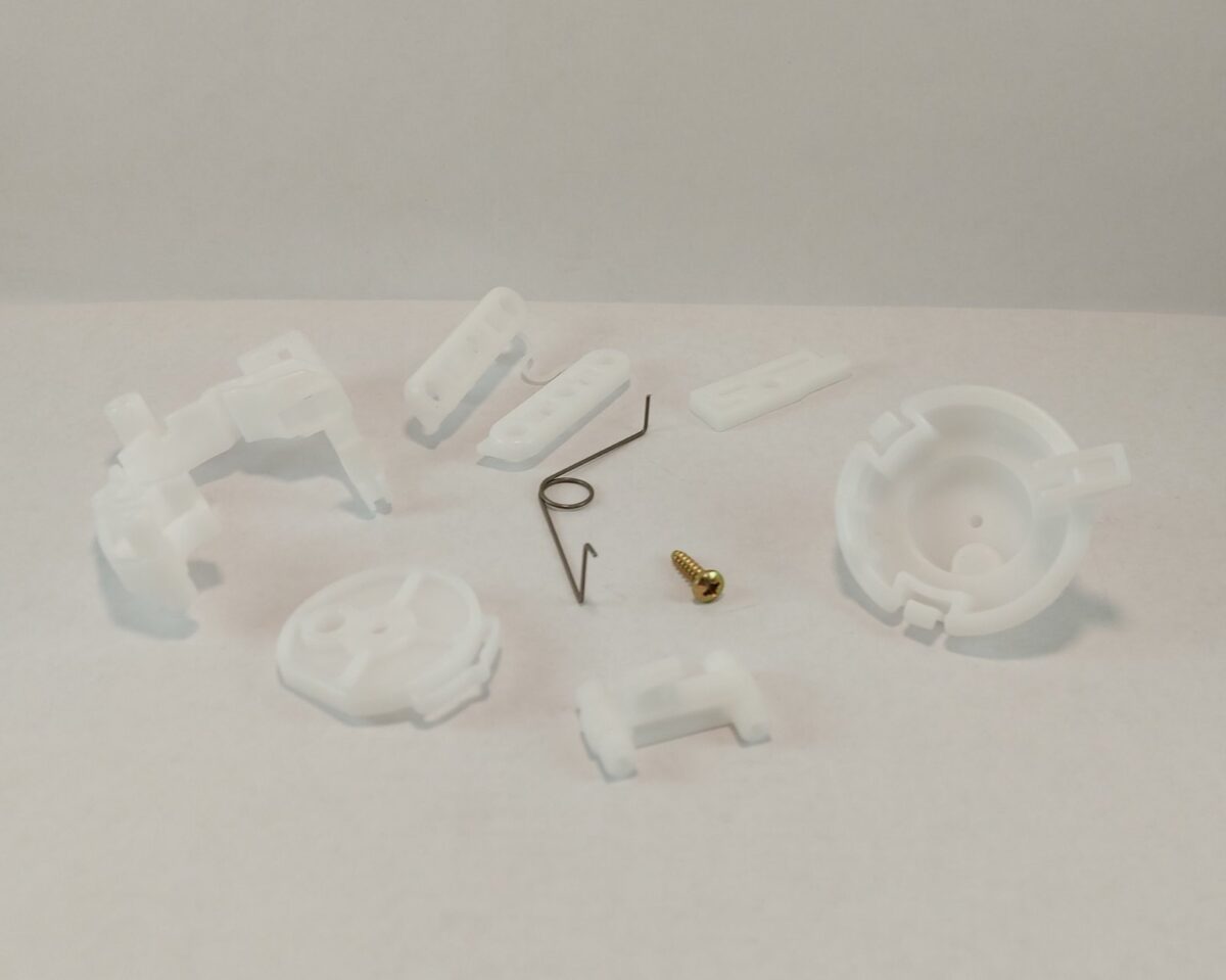 Conjunto traba tapa KOH-I-NOOR modelo B2050 - Imagen 1