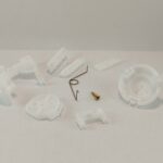 Conjunto traba tapa KOH-I-NOOR modelo B2050
