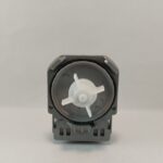 Motor Bomba  desagote 1/2 giro 3 trabas Frente cuadrado