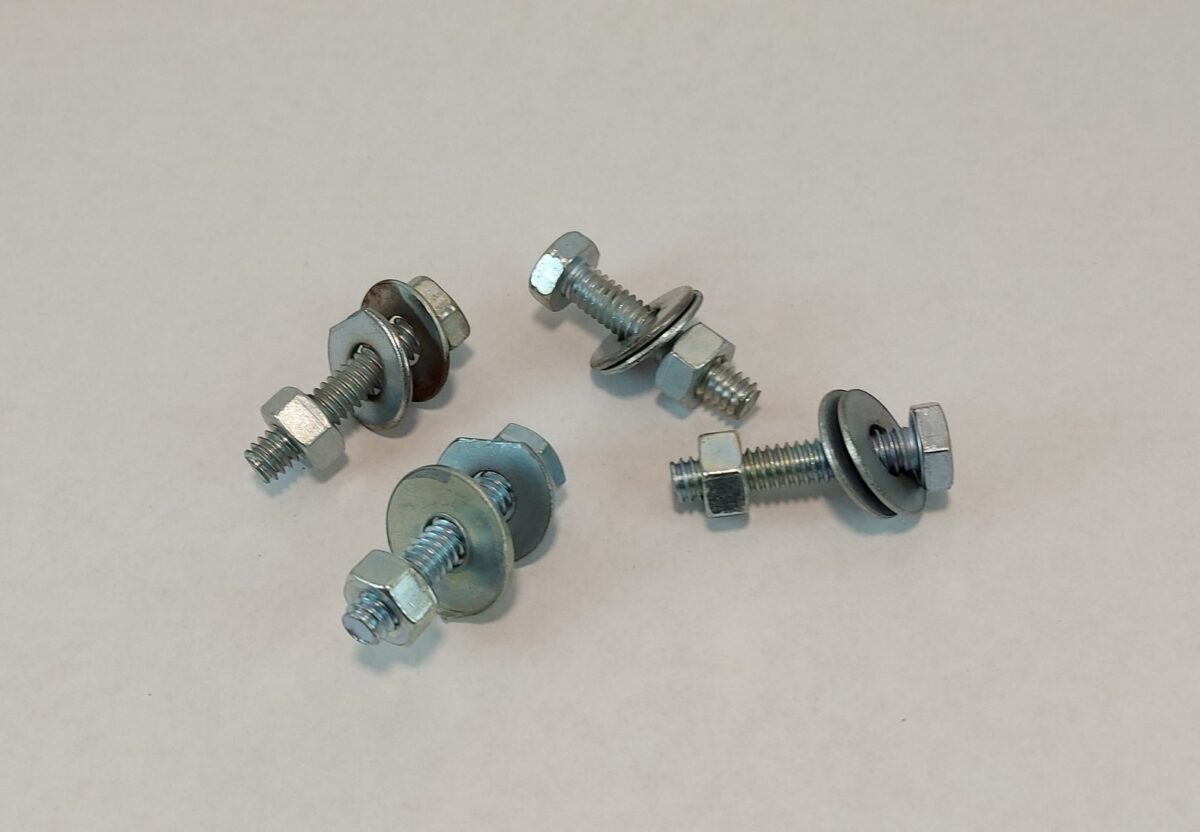 Kit Tornillos para ménsulas y equipo - Imagen 3