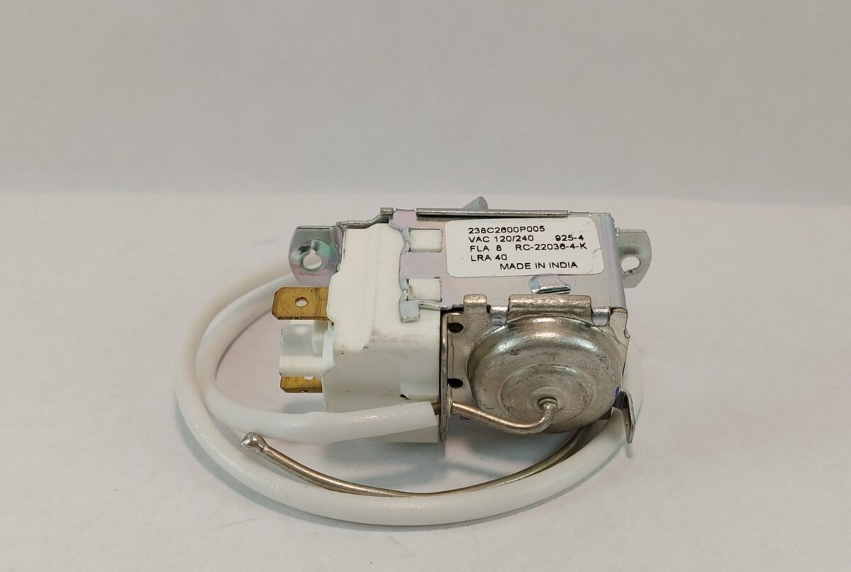 Termostato Robertshaw RC22036-4 2 fríos - Patrick - Imagen 4