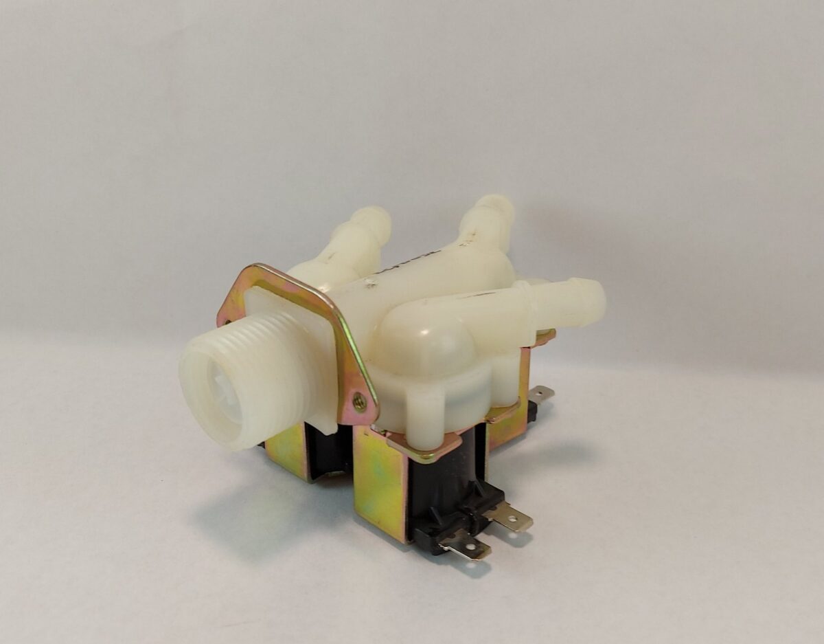Electroválvula 3 vías 180° XJD-24 - Imagen 4