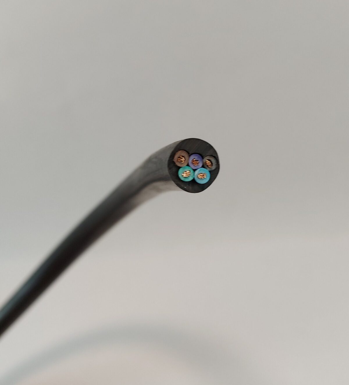 Cable tipo taller 5 X 1,5mm² x metro - Imagen 3