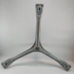 Eje soporte tambor Electrolux EW500