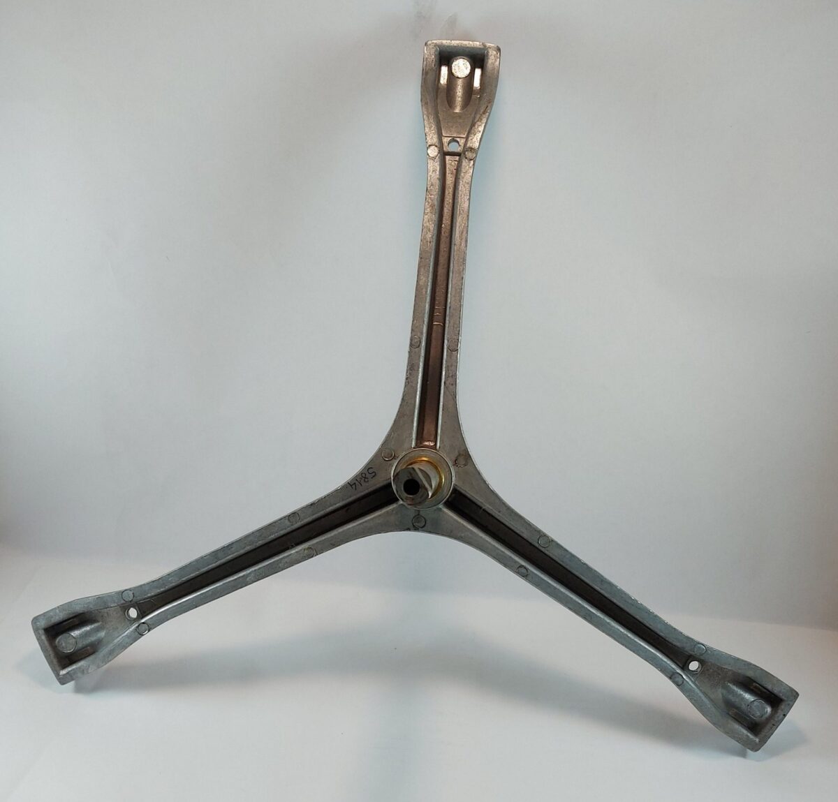 Eje soporte tambor Electrolux EW500 - Imagen 2