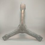 Eje soporte tambor Whirpool 104