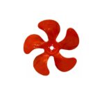 Pala forzador 230mm encastre de 4 agujeros