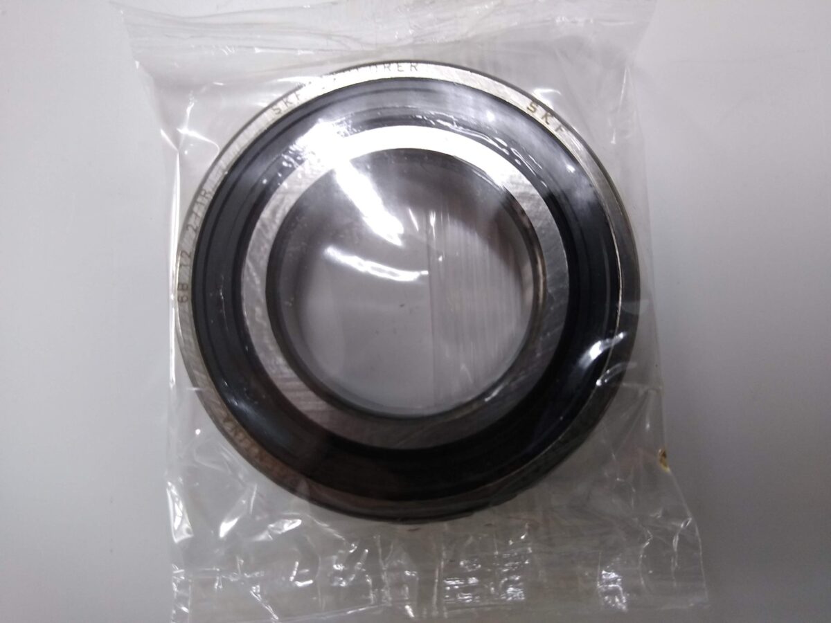 Rodamiento 6006 SKF - Imagen 1