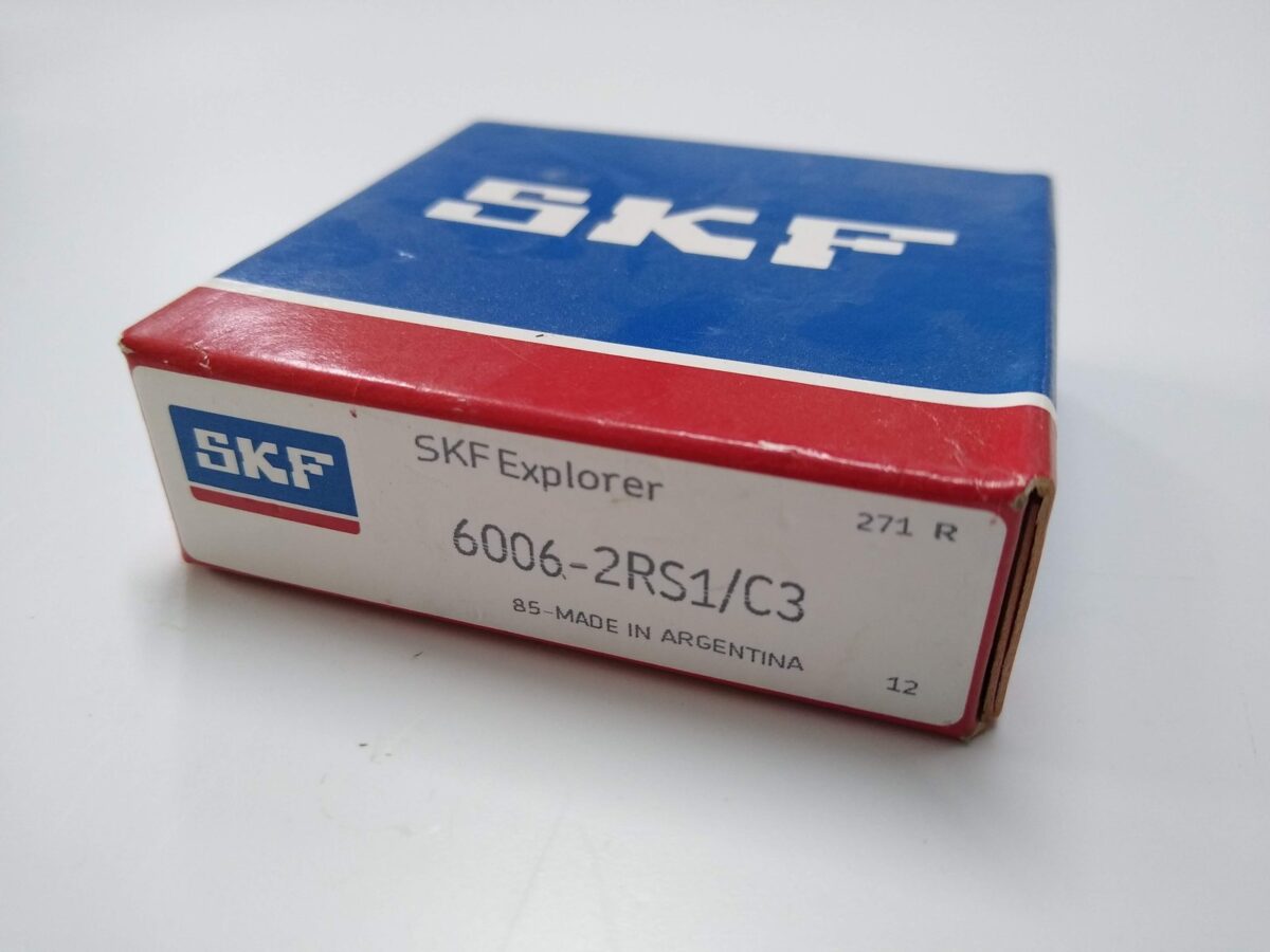 Rodamiento 6006 SKF - Imagen 4