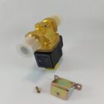 VALVULA SOLENOIDE 5/8" FLARE