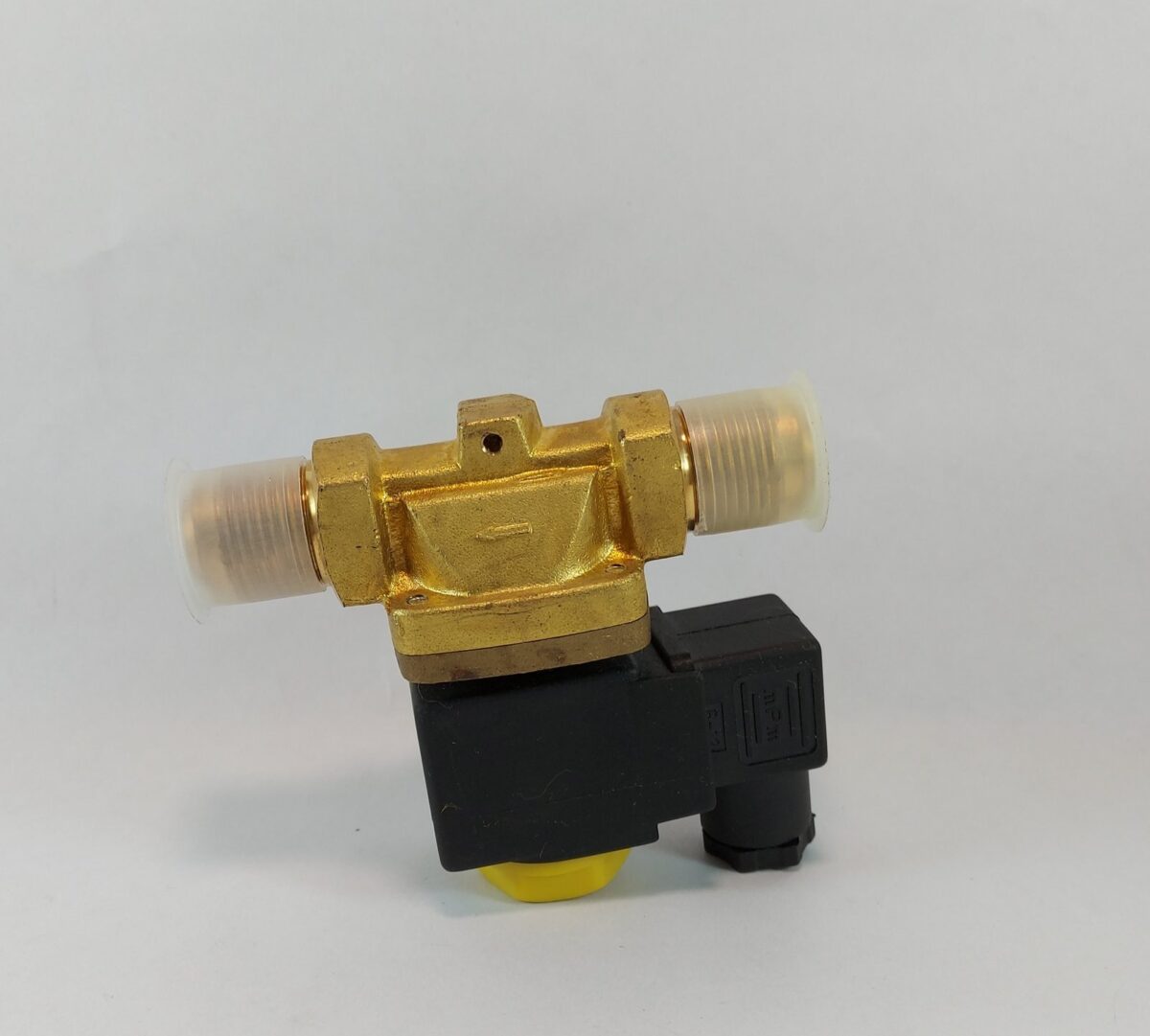 VALVULA SOLENOIDE 5/8" FLARE - Imagen 2