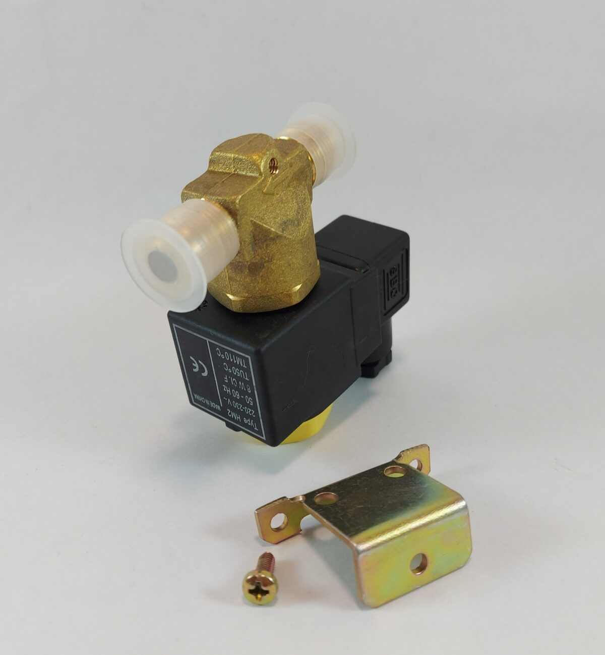 Válvula solenoide 3/8" Flare - Imagen 1