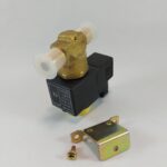 Válvula solenoide 3/8" Flare