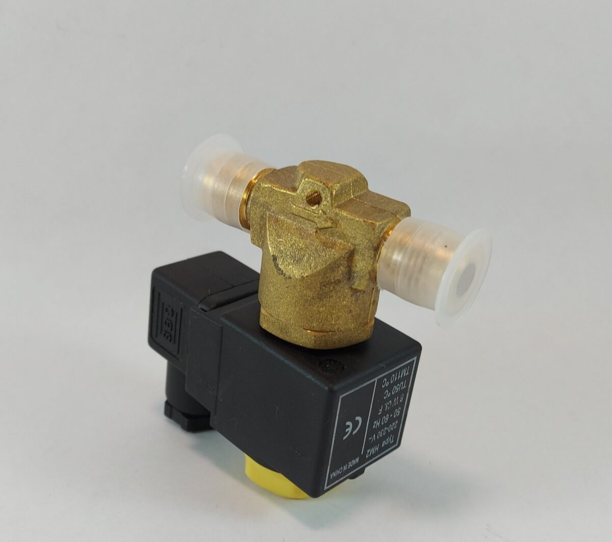 Válvula solenoide 3/8" Flare - Imagen 2