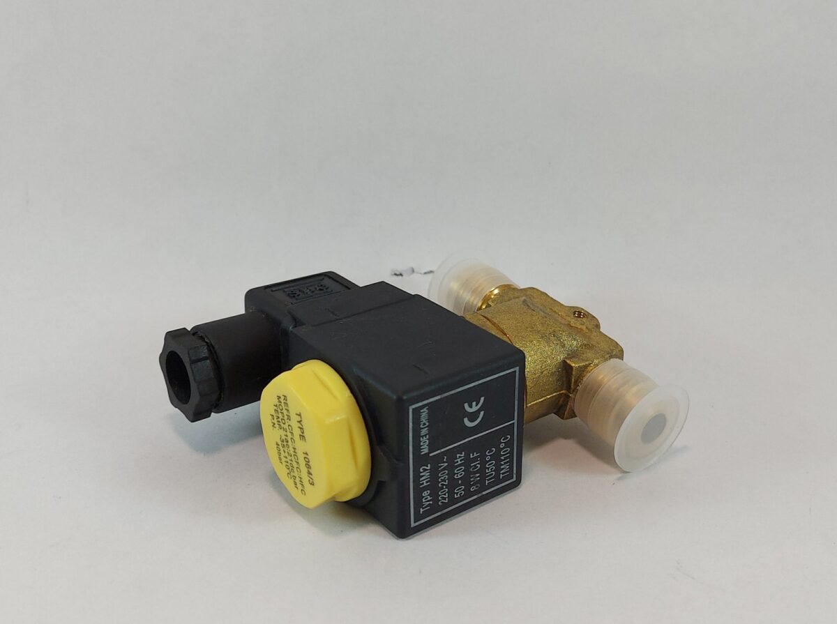Válvula solenoide 3/8" Flare - Imagen 4