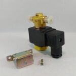 VALVULA SOLENOIDE 1/4" FLARE