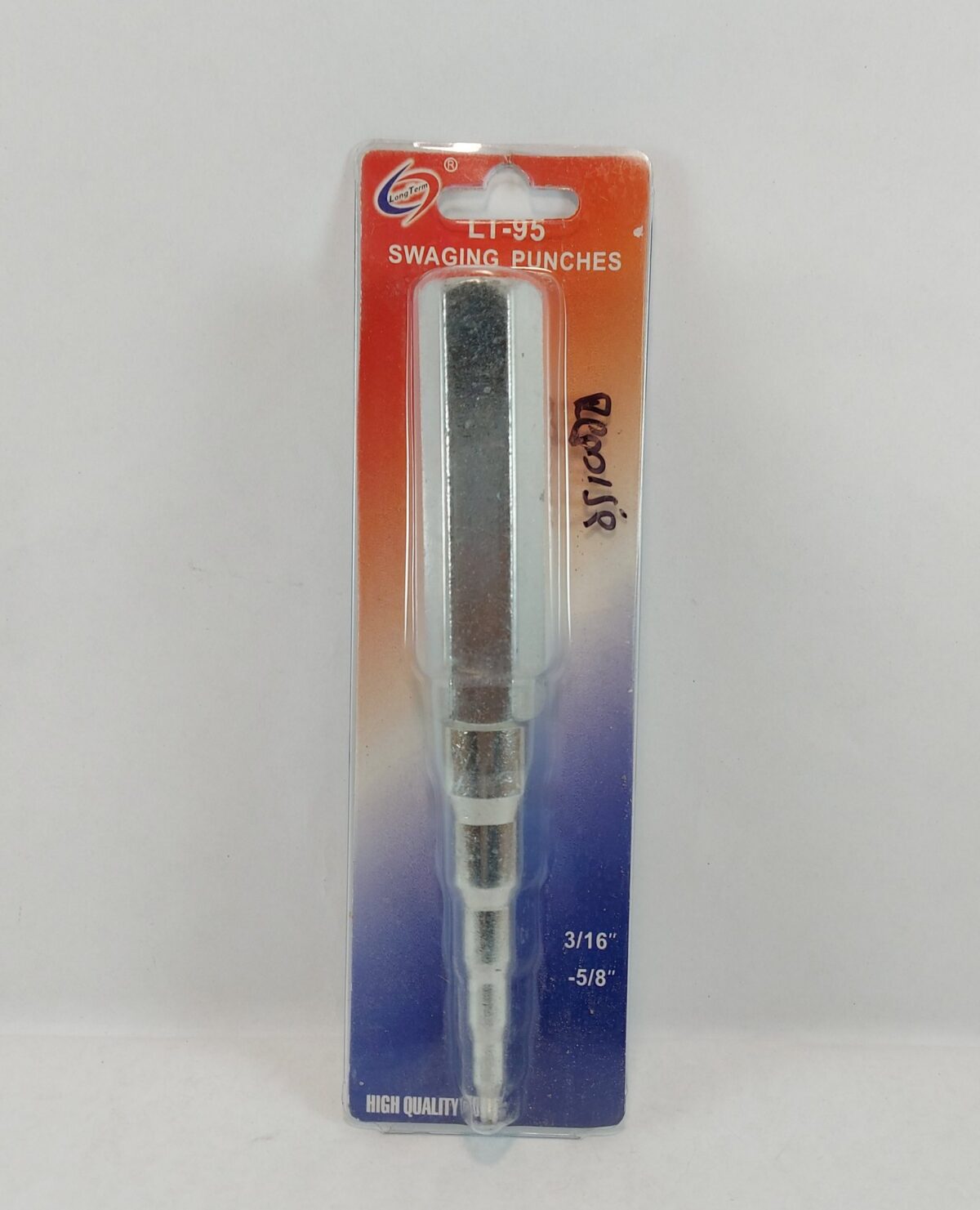Punzón expansor agranda caños 3/16" A 5/8" - Imagen 1
