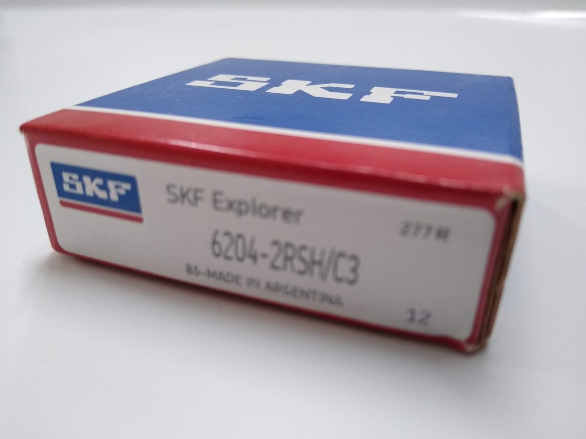 Rodamiento 6204 SKF - Imagen 2