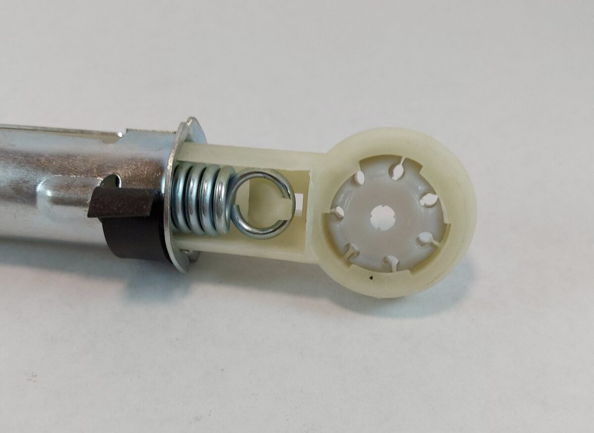 AMORTIGUADOR WH 050/052 C RTE. ACERO ZINCADO - Imagen 2