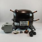 Compresor embraco emi 45 ER 1/8 HP - BLEND R12