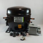 Compresor embraco R600a 1/4+HP - EGYS 90 CLP - 187 Fr/h